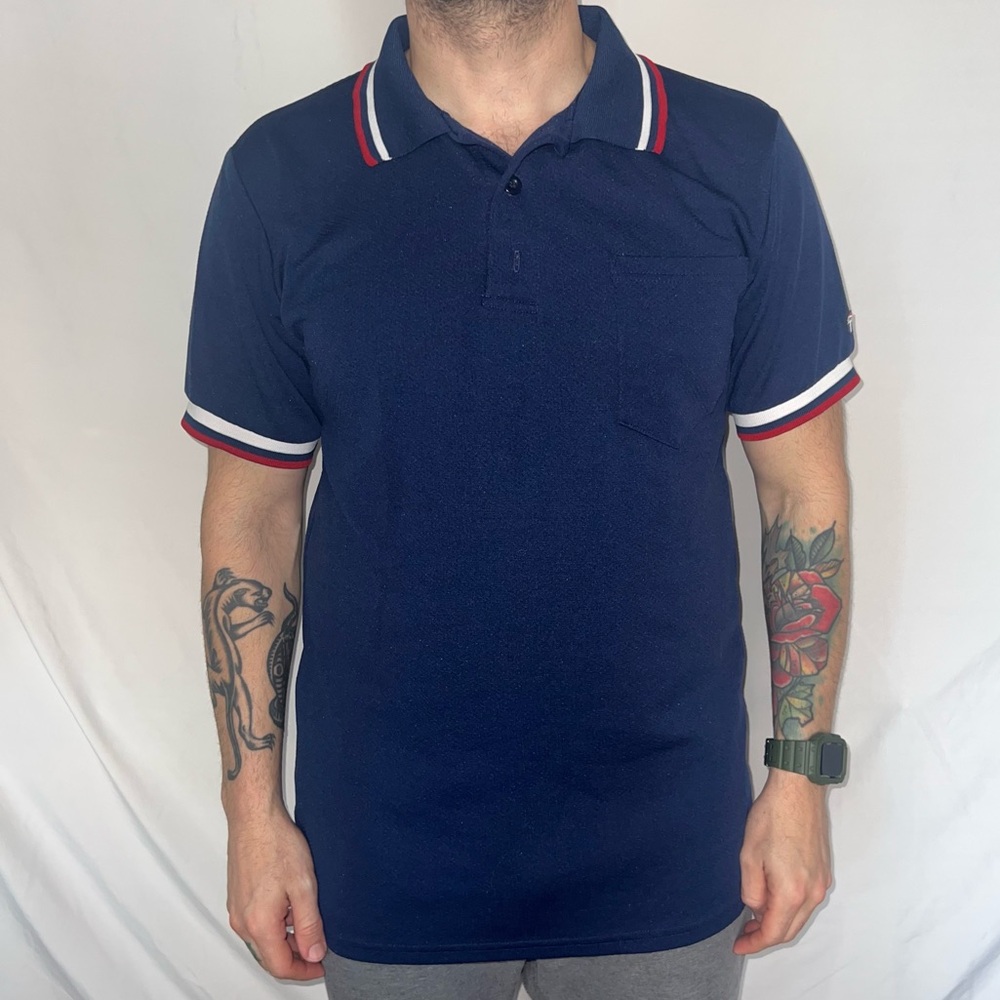 Vintage Collared Tee